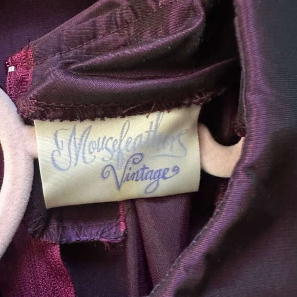 Mousefeatures Vintage dress - Picture 14 of 15